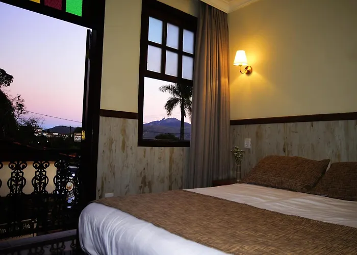 Boutique Boroni Palace Hotel Ouro Preto 