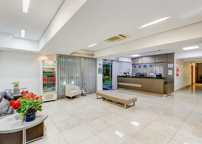 Boutique Bh Jaragua Hotel Belo Horizonte