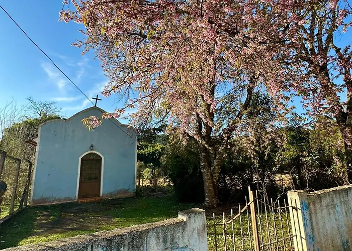 Recanto Da Maya Santo Antônio do Pinhal