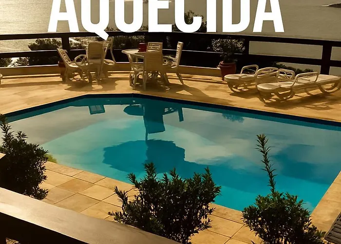 Pousada Gente Bonita Mirante Armacao dos Buzios