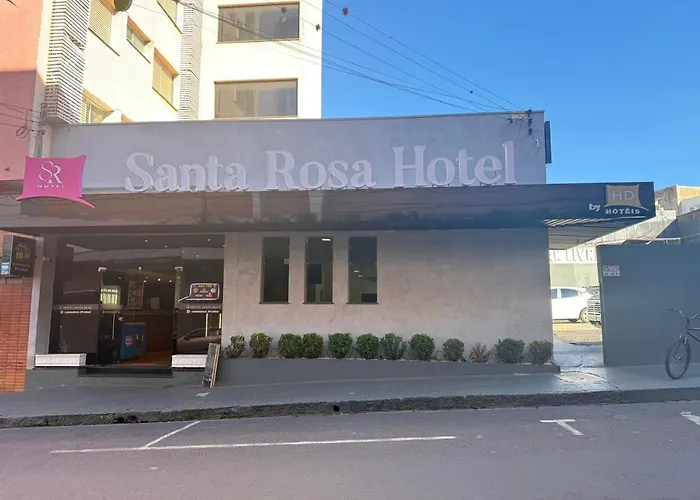 Santa Rosa Hotel Assis