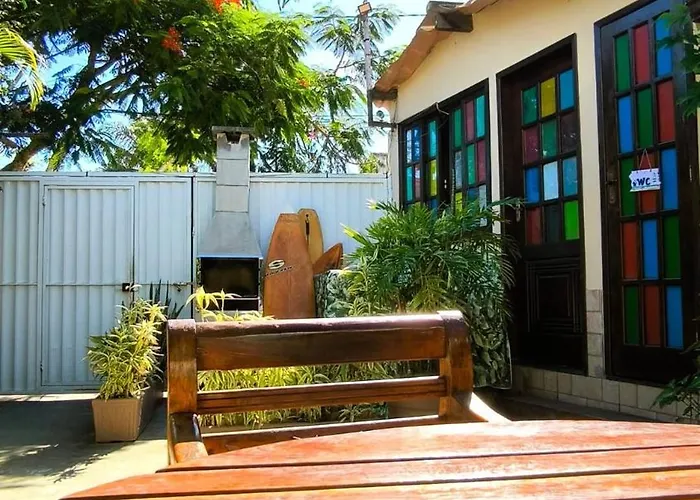 Sol De Geriba Condominio Com Casas Armacao dos Buzios