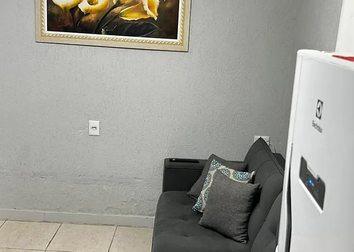 10 Min Aeroporto Guarulhos Villa