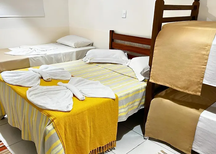 Pouso Trindade Hotel