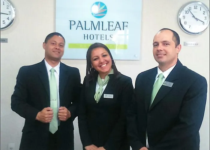 Palmleaf Residence São Bernardo do Campo