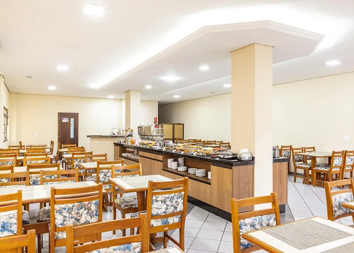 Itapetinga Hotel Atibaia