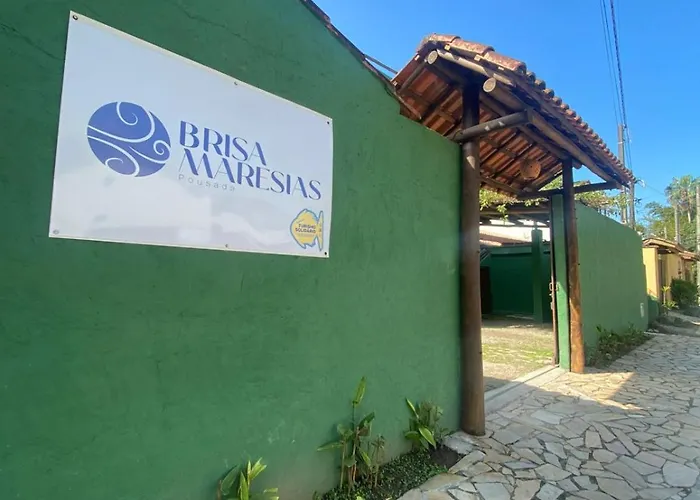Brisa Maresias Aparthotel