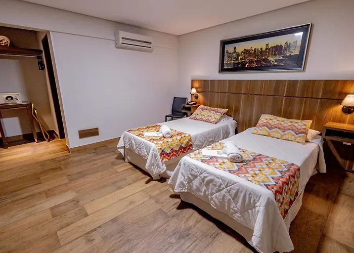 Padom Business Hotel Bragança Paulista