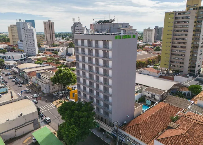 Hotel Nacional Inn Araçatuba