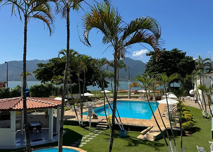 Hotel Recanto dos Pássaros Sao Sebastiao 