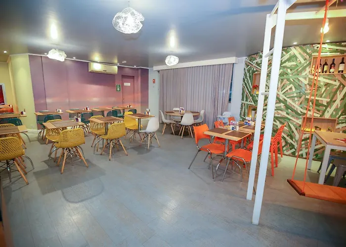 Hotel Dan Inn São Carlos By Nacional Inn