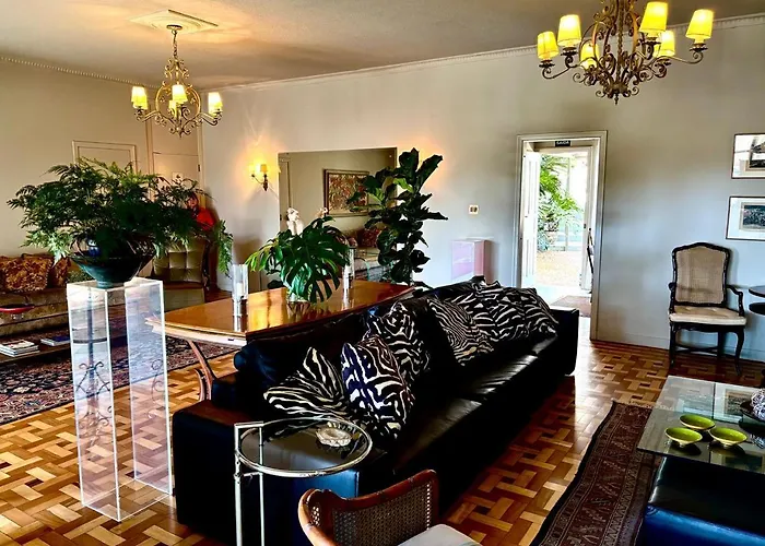 Villa Do Conde Brotas