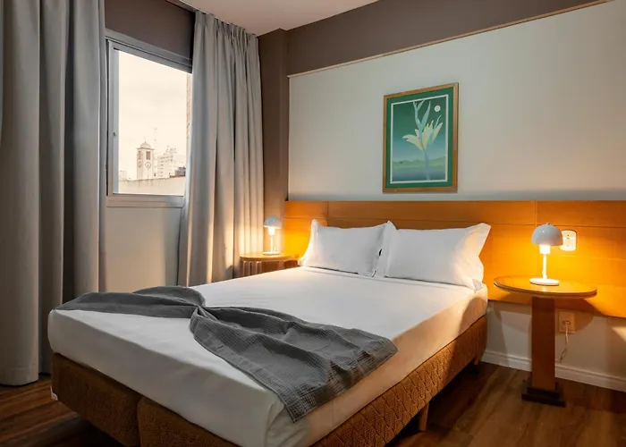 Lym Flat Hotel Uberlândia