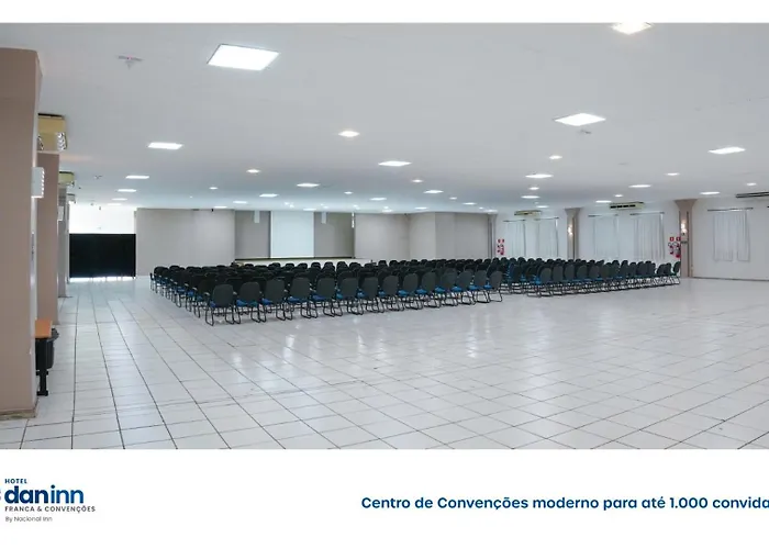 Hotel Dan Inn Franca&Convenções By Nacional Inn