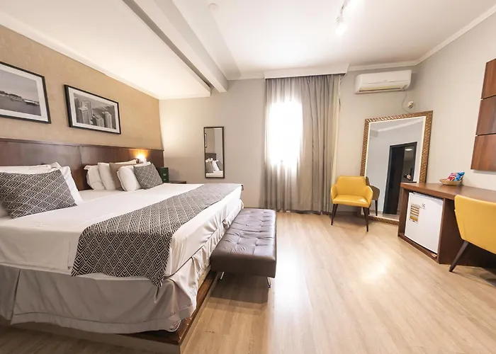 Class Hotel Varginha