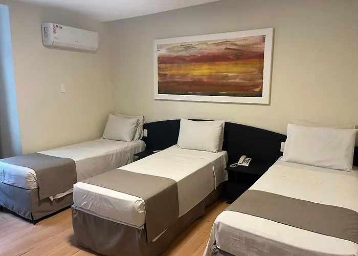 Hotel Galicia Rio de Janeiro