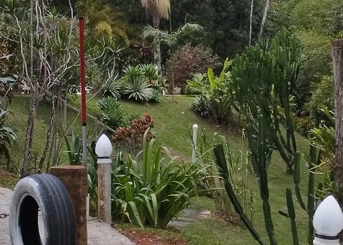 Jardim Real - Chales Para Casais Lumiar