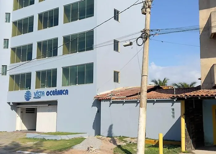 Vista Oceanica Pousada Marataizes