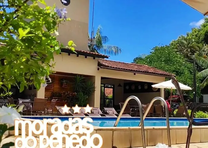 Hotel Moradas Do Penedo