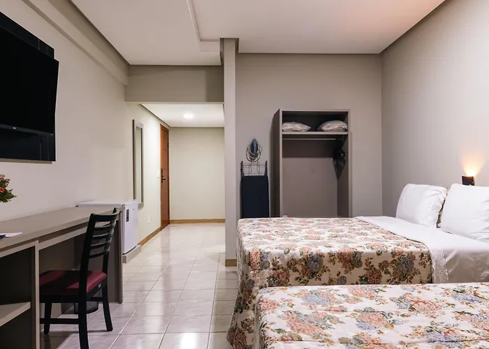 Hotel Dan Inn Uberlandia By Nacional Inn