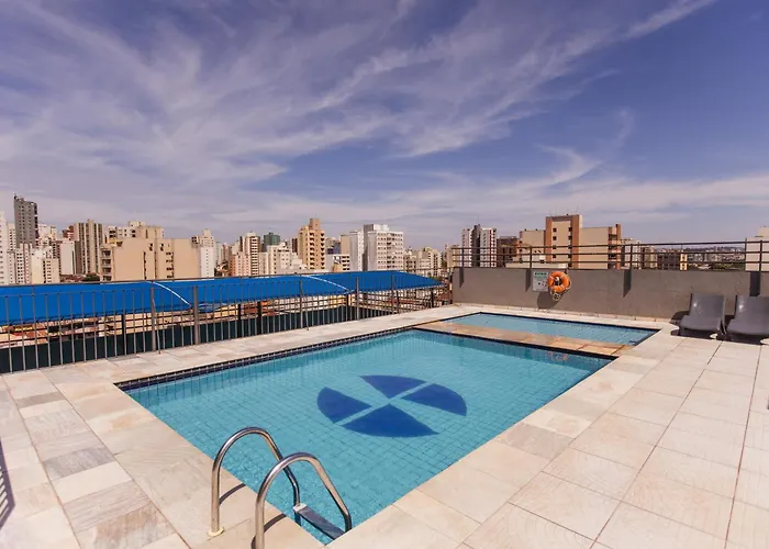 Hotel Nacional Inn Ribeirão Preto