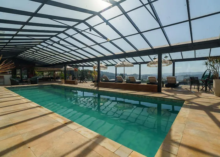 Chris Wellness Resort Hotel Campos do Jordão