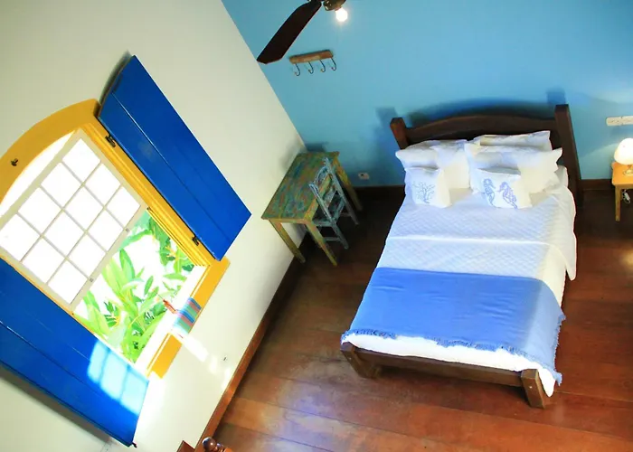 Pousada Do Cais Paraty