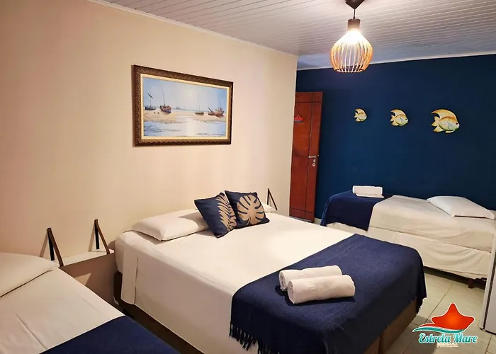 Pousada Estrela Mare Sao Sebastiao 