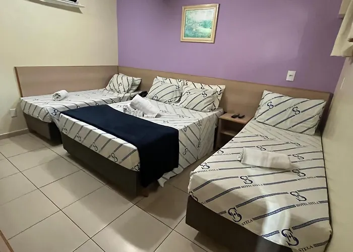 Hotel Stela São Paulo