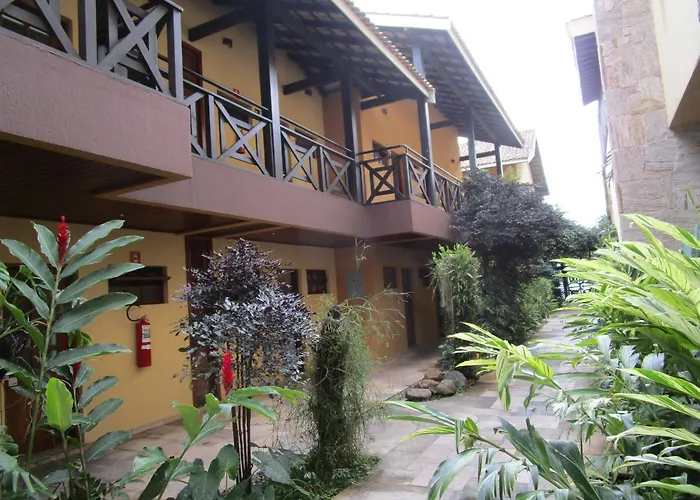 Ilha flat Hotel Suíte Swaenen II Ilhabela
