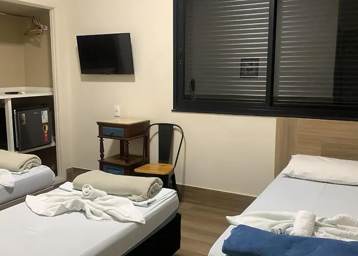 Avenida Hotel De Resende