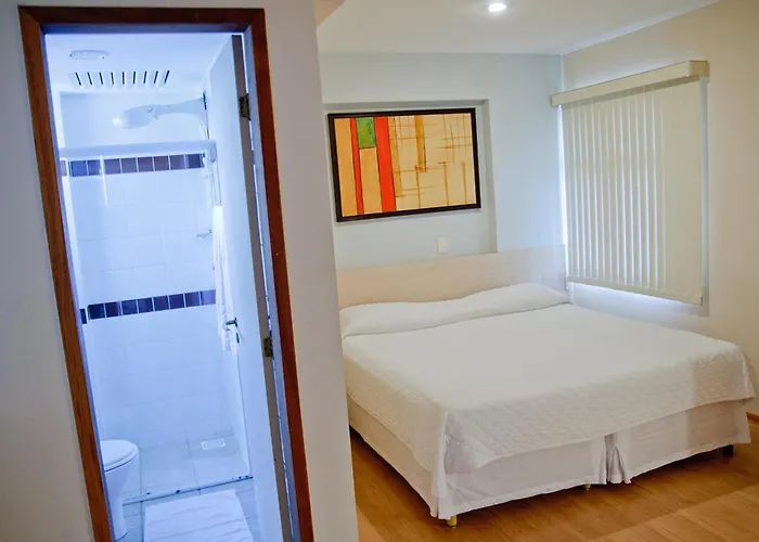 Mont Blanc Apart Hotel Nova Iguaçu