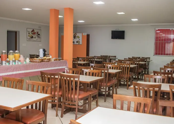 Campos Gerais Hotel - Próximo a Rodoviária e Mercados Turísticos Belo Horizonte