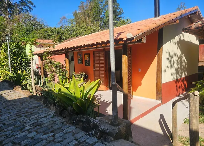 Boutique Pousada E Restaurante Clima Da Serra Cunha