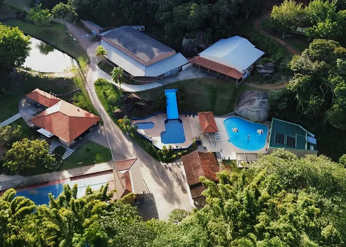 Hotel Campestre Atibaia