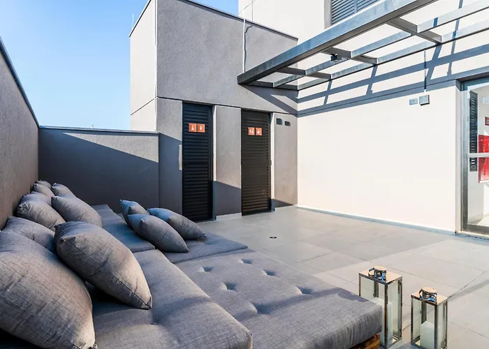 Ferienwohnung Smart Charlie Vitta Campo Belo São Paulo