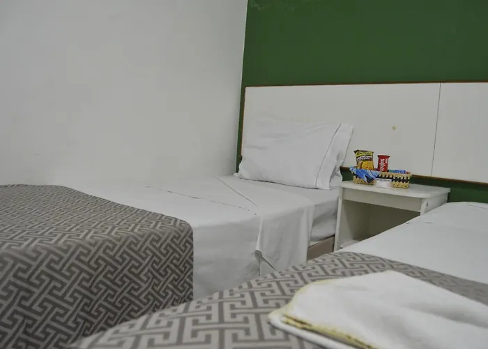 Hotel Cuca Fresca Cotia 