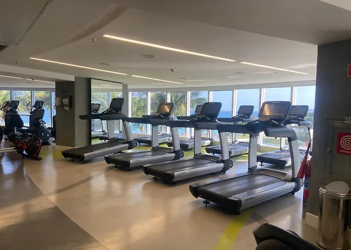 Luxuoso Hotel Nacional - Suite Com Banheira Rio de Janeiro