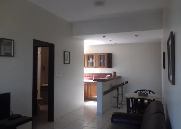 Hotel Flat Bassano Vaccarini Ribeirão Preto