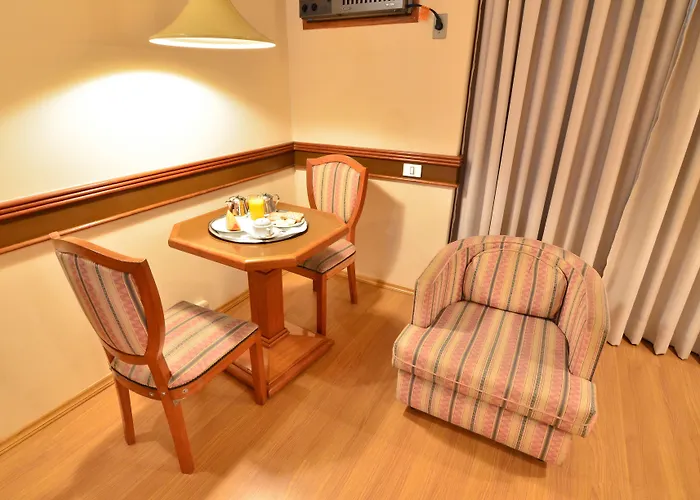 Hotel Gran Corona São Paulo
