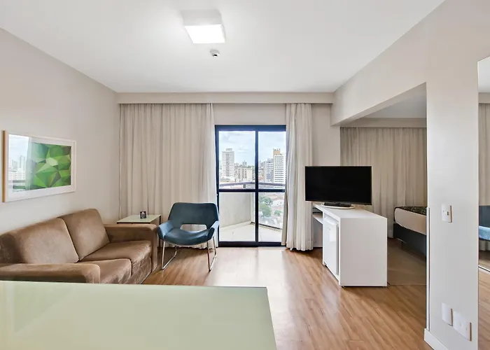 Boutique Blue Tree Garden Bauru Hotel