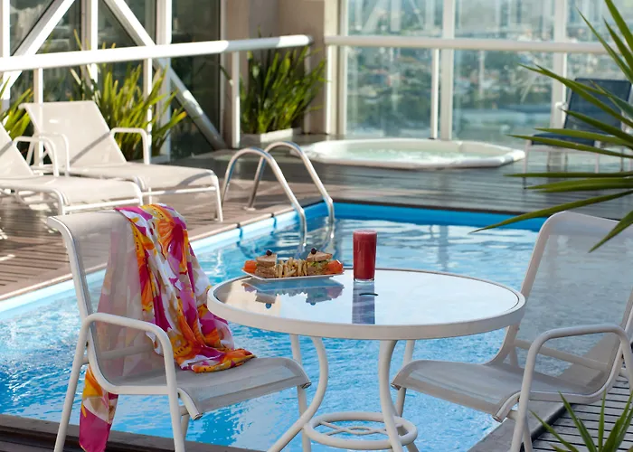 Hotel Sequoia Alphaville Barueri
