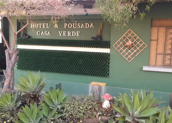 Hotéis de Cordisburgo