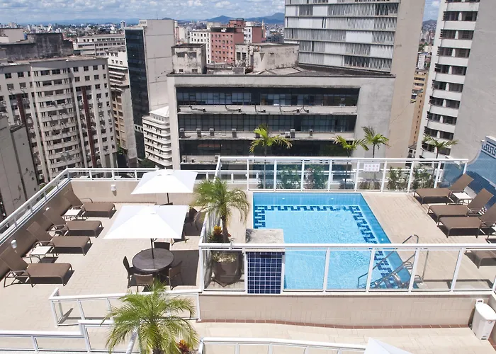 Normandy Hotel Belo Horizonte