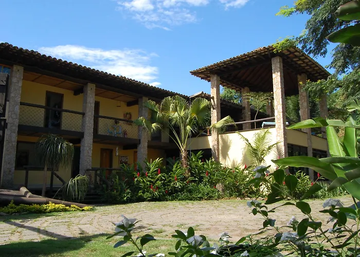 Pousada Águas de Parati