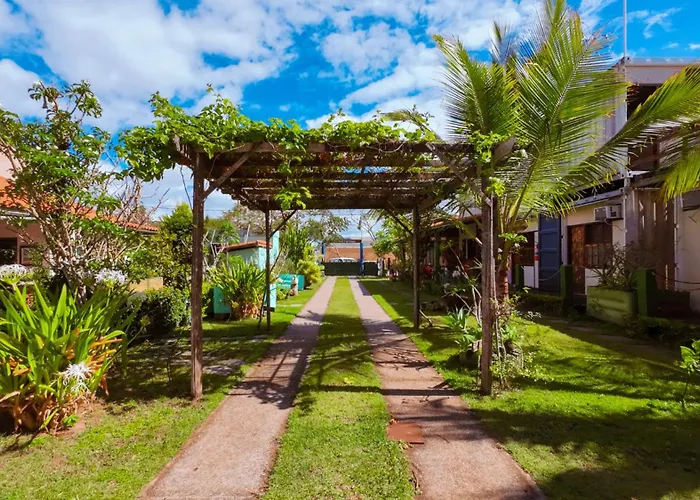 Resorts perto de Praça das Águas