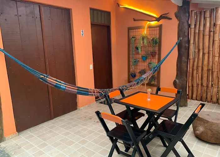 Portal do Sabiá Maresias Hotel