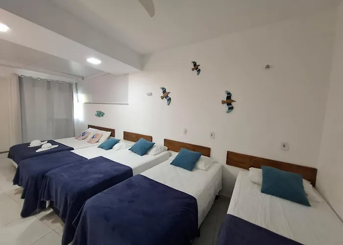 Pousada Paraiso Da Barra Da Tijuca Rio de Janeiro