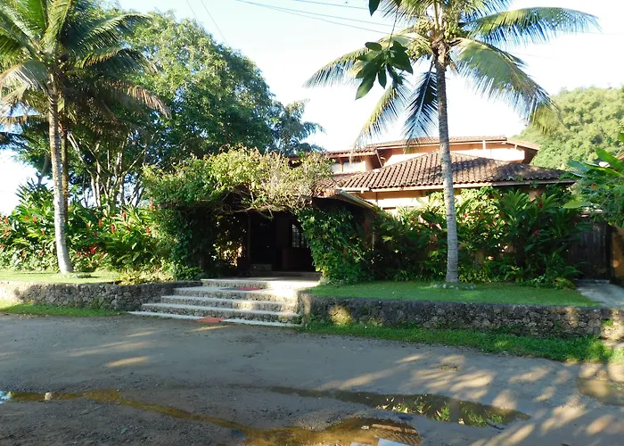 Pet friendly Hotelare Hotel Villa Di Capri Ubatuba