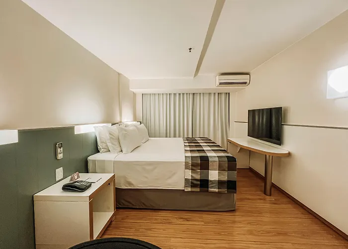 Pet friendly St Paul Plaza Hotel Brasilia